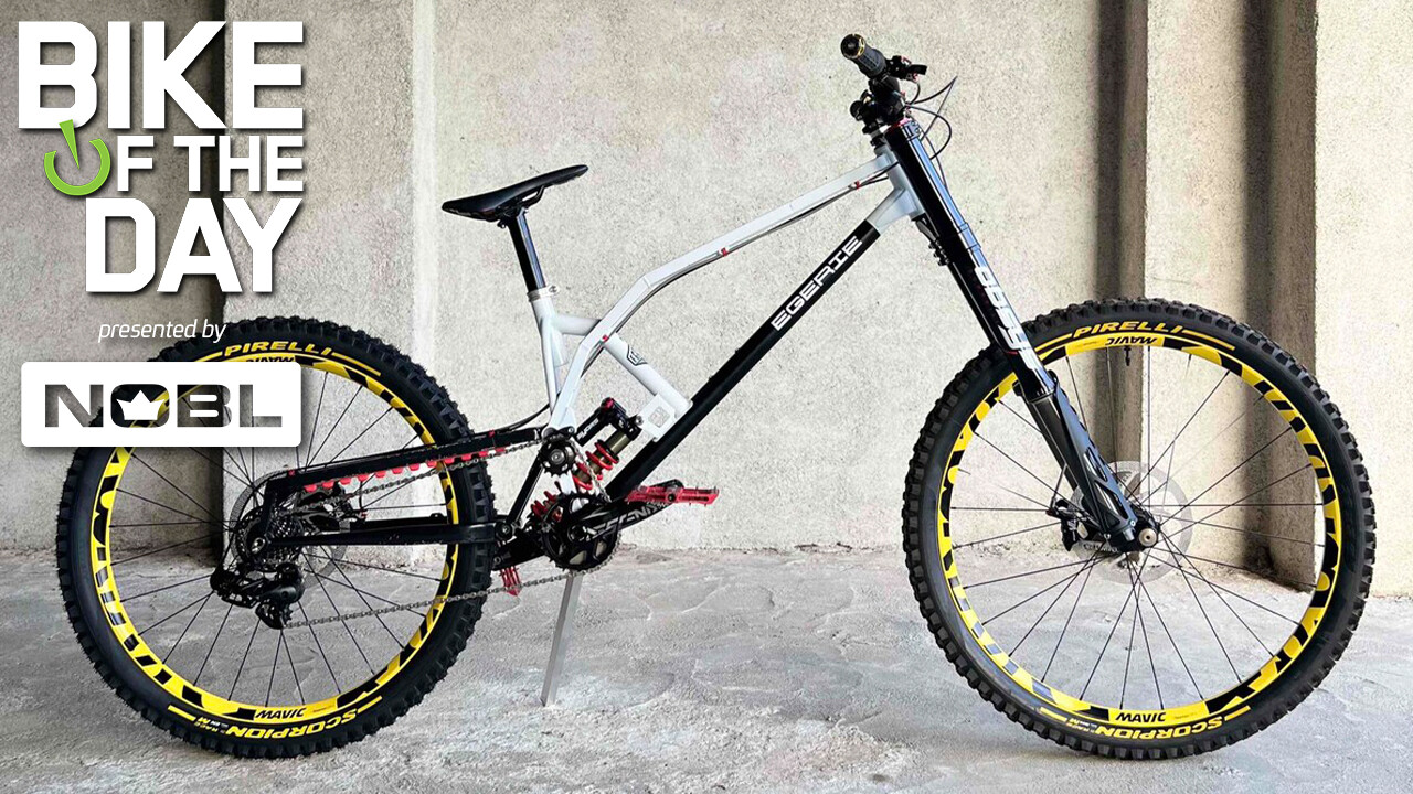 Custom Egerie Radical Replica FB